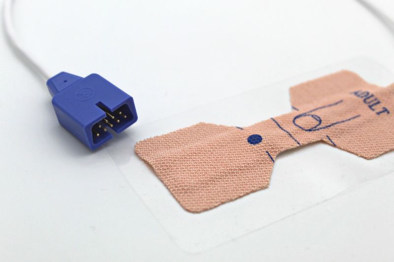 Disposable SpO2 Adhesive Sensor